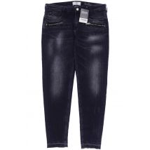 le temps des cerises Damen Jeans, grau, Gr. 32