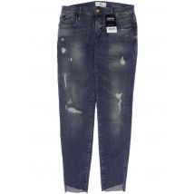 le temps des cerises Damen Jeans, marineblau, Gr. 27