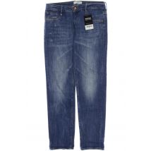 le temps des cerises Damen Jeans, blau, Gr. 26