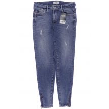 le temps des cerises Damen Jeans, blau, Gr. 28