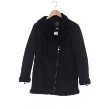 le temps des cerises Damen Mantel, schwarz, Gr. 34