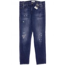 le temps des cerises Damen Jeans, blau, Gr. 27