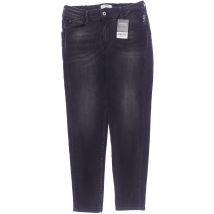 le temps des cerises Damen Jeans, schwarz, Gr. 32