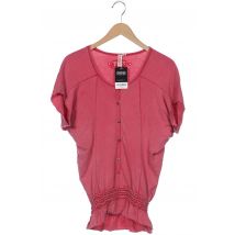 le temps des cerises Damen T-Shirt, pink, Gr. 36
