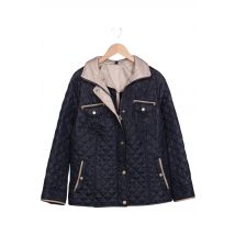 Lebek Damen Jacke, mehrfarbig, Gr. 48