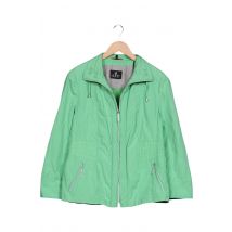 Lebek Damen Jacke, grün, Gr. 48
