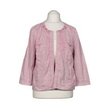 Lebek Damen Jacke, pink, Gr. 44