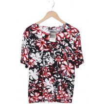 Lebek Damen T-Shirt, schwarz, Gr. 42