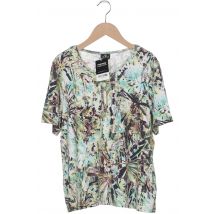 Lebek Damen T-Shirt, mehrfarbig, Gr. 44