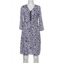 Lecomte Damen Kleid, blau, Gr. 38