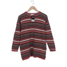Lecomte Damen Pullover, mehrfarbig, Gr. 40