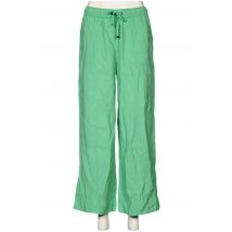 Lecomte Damen Stoffhose, hellgrün, Gr. 40