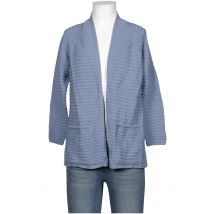Lecomte Damen Strickjacke, hellblau, Gr. 38