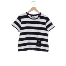 Lecomte Damen T-Shirt, marineblau, Gr. 42