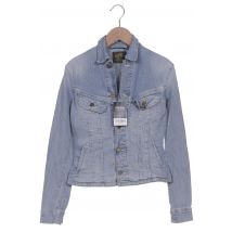 Lee Damen Jacke, hellblau, Gr. 36