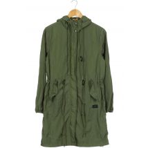 Lee Damen Jacke, grün, Gr.