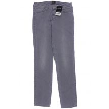Lee Damen Jeans, grau, Gr. 28