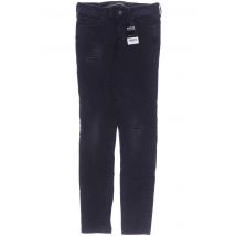 Lee Damen Jeans, schwarz, Gr. 27