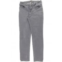 Lee Damen Jeans, grau, Gr. 33