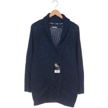 Lee Damen Strickjacke, marineblau, Gr. 36