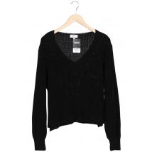 LeGer by Lena Gercke Damen Pullover, schwarz, Gr. 36