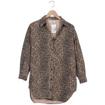 LeGer by Lena Gercke Damen Jacke, braun, Gr. 36