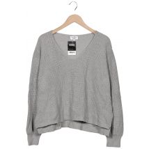 LeGer by Lena Gercke Damen Pullover, grau, Gr. 42