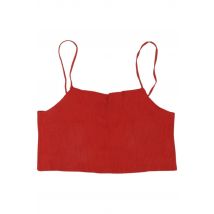 LeGer by Lena Gercke Damen Top, rot, Gr. 40