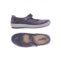 Legero Damen Ballerinas, grau, Gr. 4