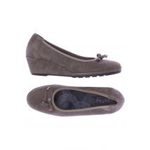 Legero Damen Ballerinas, grau, Gr. 37