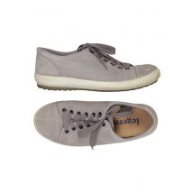 Legero Damen Halbschuh, grau, Gr. 4