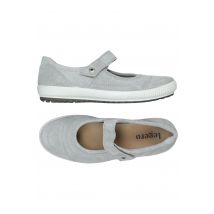 Legero Damen Halbschuh, grau, Gr. 7
