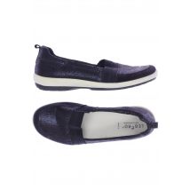 Legero Damen Halbschuh, marineblau, Gr. 6.5