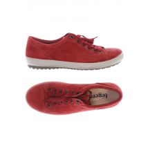 Legero Damen Sneakers, rot, Gr. 5.5