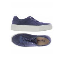 Legero Damen Sneakers, blau, Gr. 39