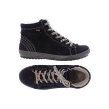 Legero Damen Sneakers, schwarz, Gr. 7