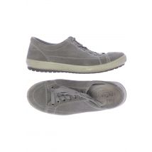 Legero Damen Sneakers, grau, Gr. 8