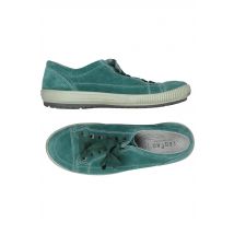 Legero Damen Sneakers, grün, Gr. 5