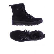 Legero Damen Stiefelette, schwarz, Gr. 6