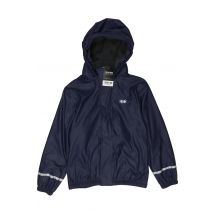 Lego Wear Jungen Jacke, marineblau, Gr. 140
