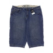 Lemmi Jungen Shorts, blau, Gr. 176