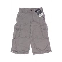 Lemmi Jungen Stoffhose, grau, Gr. 116
