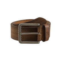 Lerros Herren Gürtel, braun, Gr. 90