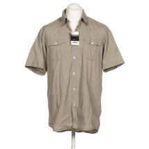 Lerros Herren Hemd, beige, Gr. 52