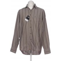 Lerros Herren Hemd, beige, Gr. 54