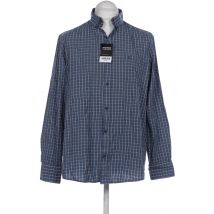Lerros Herren Hemd, marineblau, Gr. 54