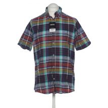 Lerros Herren Hemd, marineblau, Gr. 52