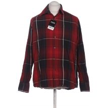 Lerros Herren Hemd, rot, Gr. 52