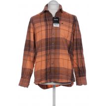 Lerros Herren Hemd, orange, Gr. 48