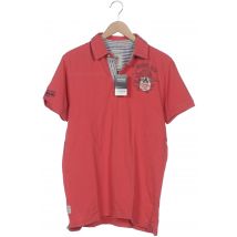 Lerros Herren Poloshirt, pink, Gr. 48